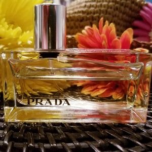 🍎PRADA AMBER EAU DE PARFUM